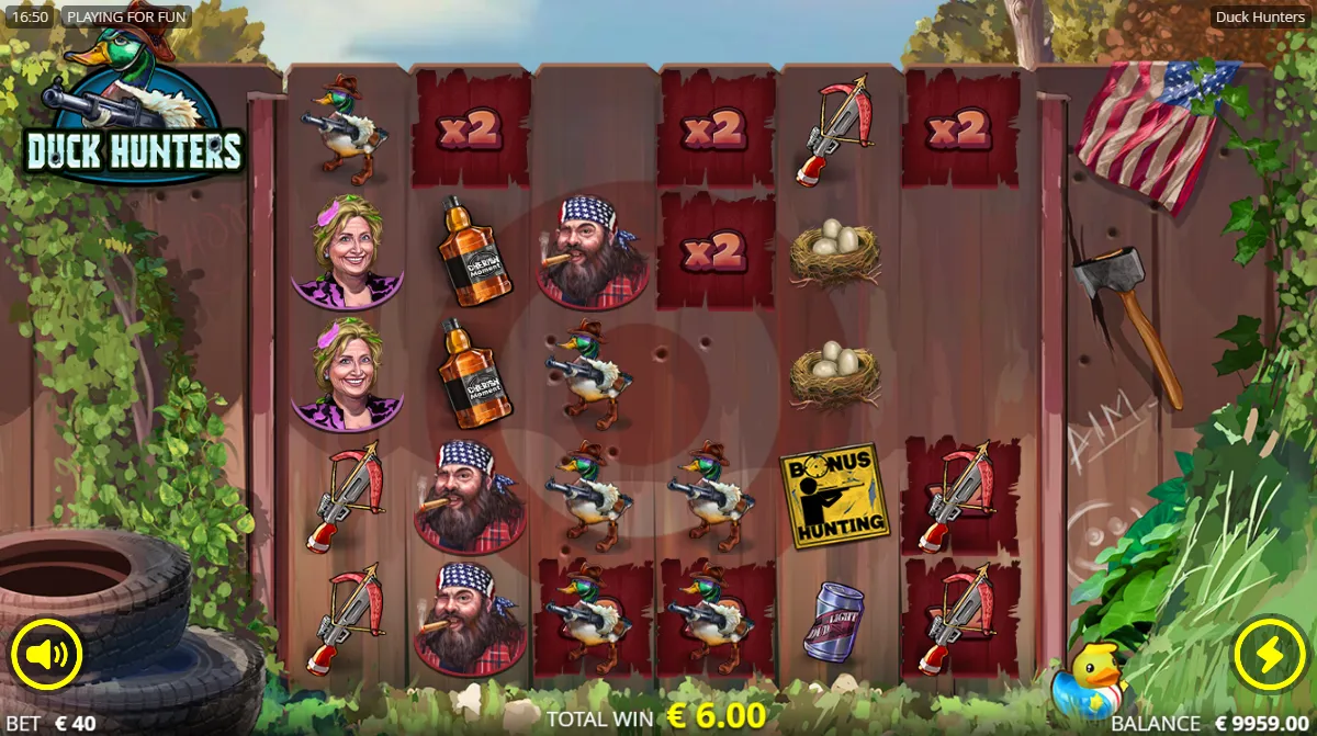 Duck Hunters demo