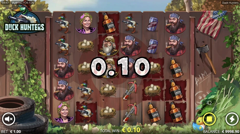 Duck Hunters Slot